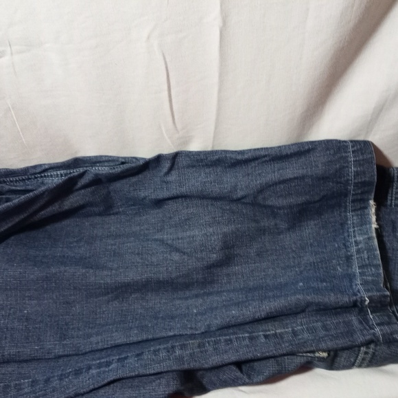 FUBU JEANS 32X34 FUBU PLATINUM JEANS - Picture 5 of 6